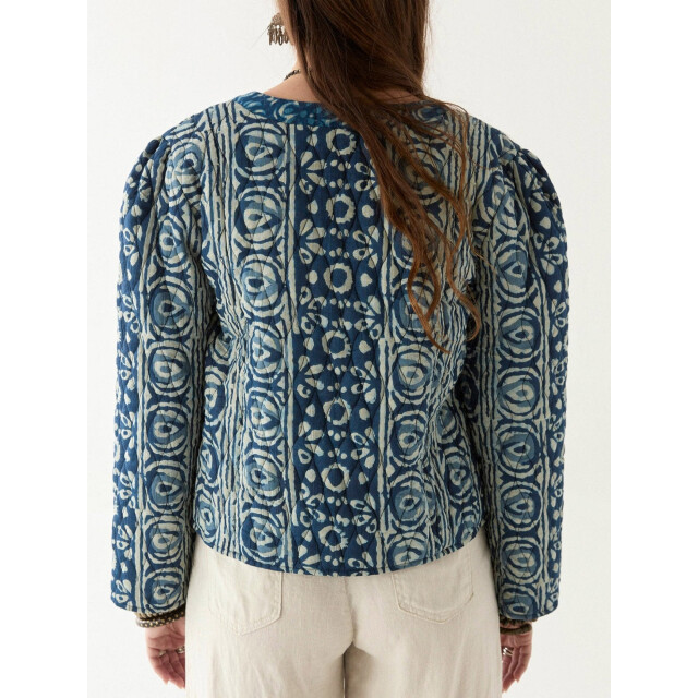 Maison Hotel Coti jacket indigo soul Coti jacket large