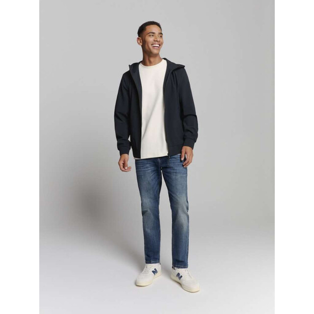 No Excess Jacket short fit hooded night 27630216-078 large