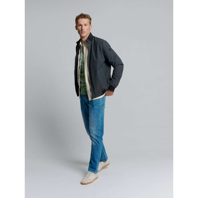 No Excess Jacket short fit clean soft night 27630210-078 large