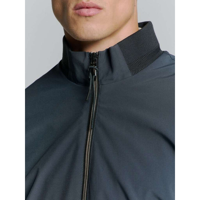No Excess Jacket short fit clean soft night 27630210-078 large
