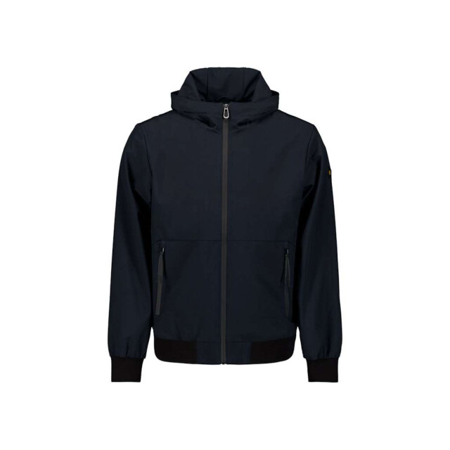 No Excess Jacket short fit hooded night 27630216-078 large