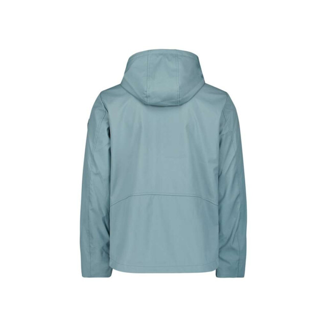 No Excess Jacket mid long hooded cloud 27630215-130 large
