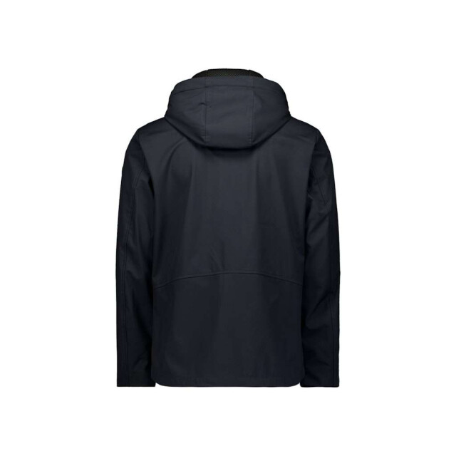No Excess Jacket mid long hood detachable night 27630225-078 large