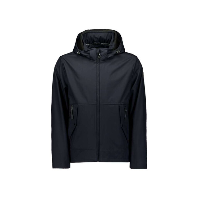 No Excess Jacket mid long hood detachable night 27630225-078 large