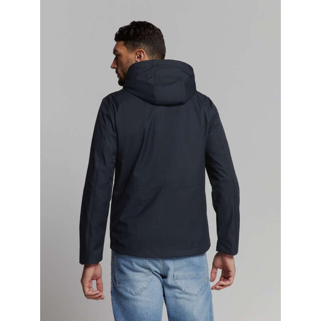 No Excess Jacket mid long hood detachable night 27630225-078 large