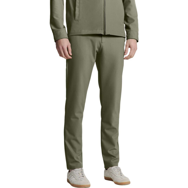 No Excess Pants chino 4-way stretch sedoc light army 277050115SN-177 large