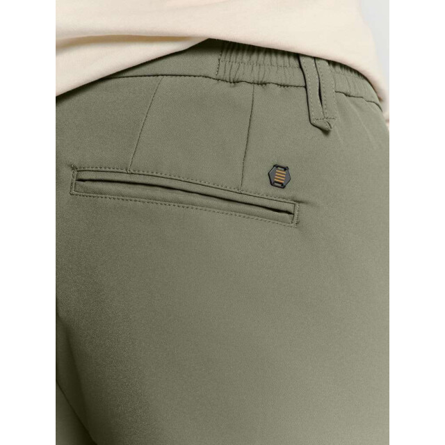 No Excess Pants chino 4-way stretch sedoc light army 277050115SN-177 large