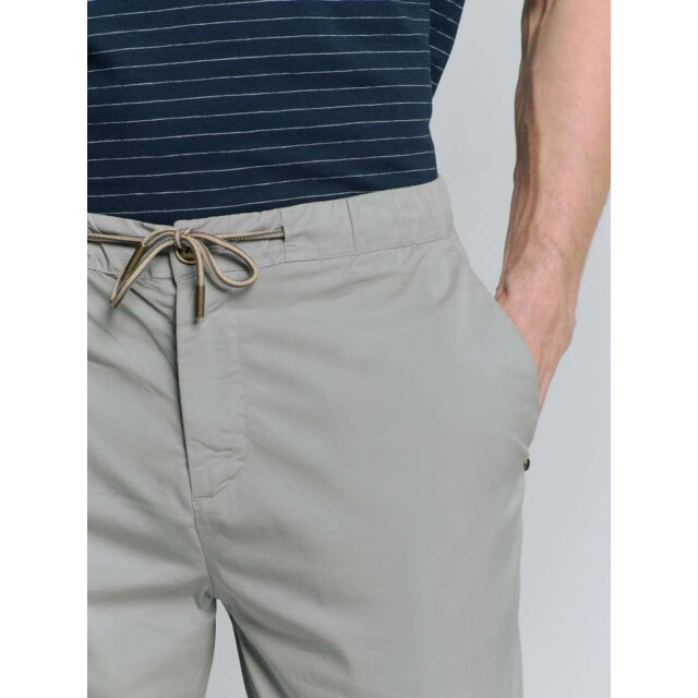 No Excess Pants stretch light weight garment grey 277060210-021 large