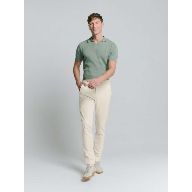 No Excess Pants chino 4-way stretch sedoc cement 277050115SN-122 large