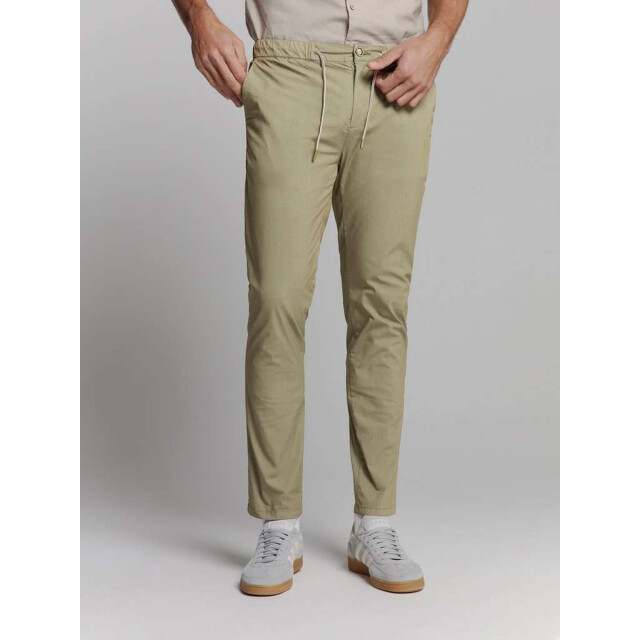 No Excess Pants stretch light weight garment mid army 277060210-167 large