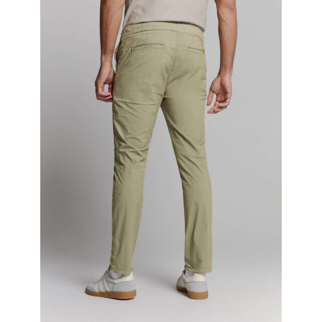 No Excess Pants stretch light weight garment mid army 277060210-167 large