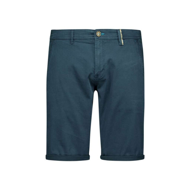 No Excess Short chino garment dyed twill stre night 278190306SN-078 large
