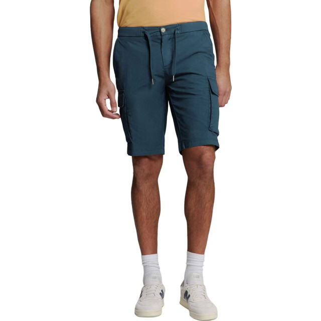 No Excess Short chino garment dyed twill stre night 278190306SN-078 large