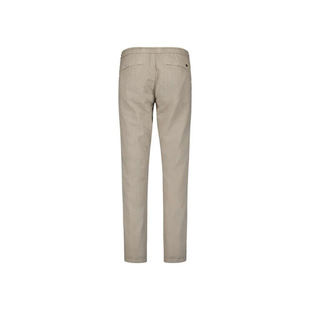 No Excess Pants with linen garment dyed light desert 277140311-310 large