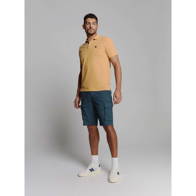 No Excess Short chino garment dyed twill stre night 278190306SN-078 large