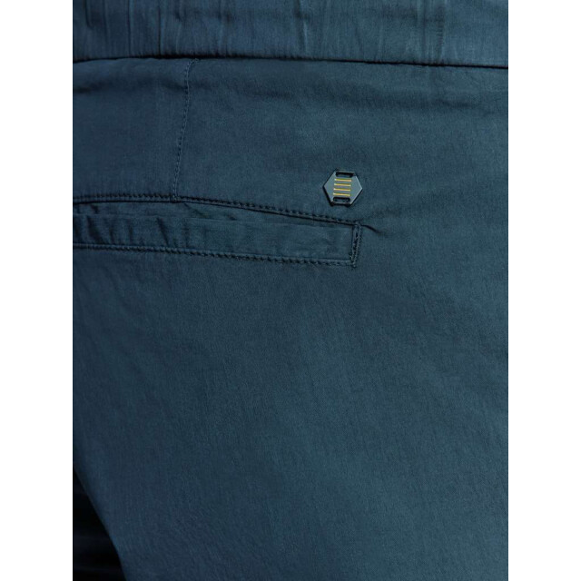No Excess Short chino garment dyed twill stre night 278190306SN-078 large