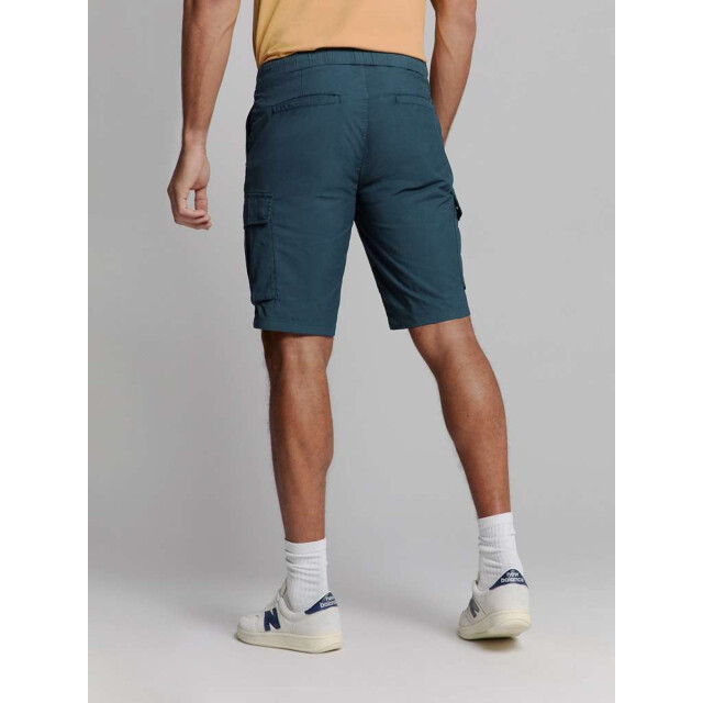 No Excess Short chino garment dyed twill stre night 278190306SN-078 large