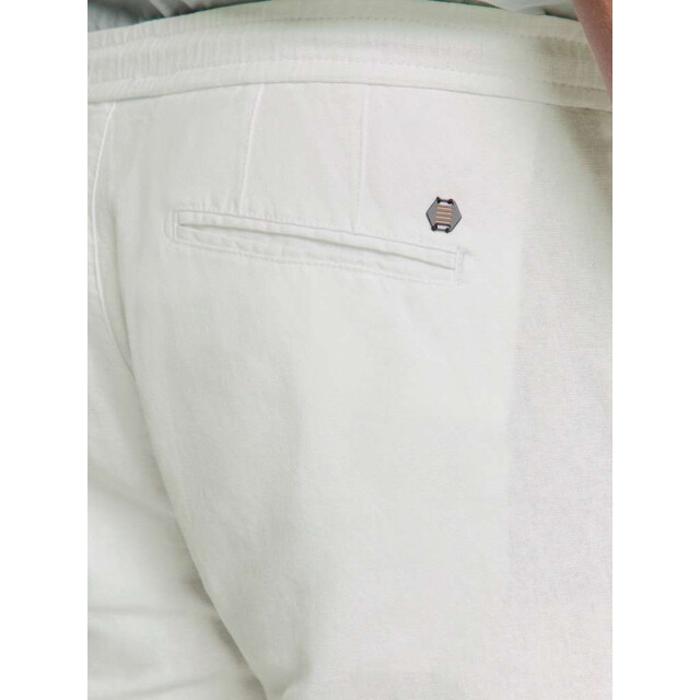 No Excess Pants h linen garment dyed white 277140311-010 large