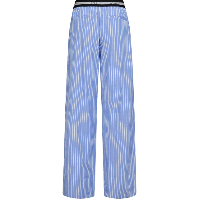 Co'Couture Teacc stripe ll pant blue 31538-17 large