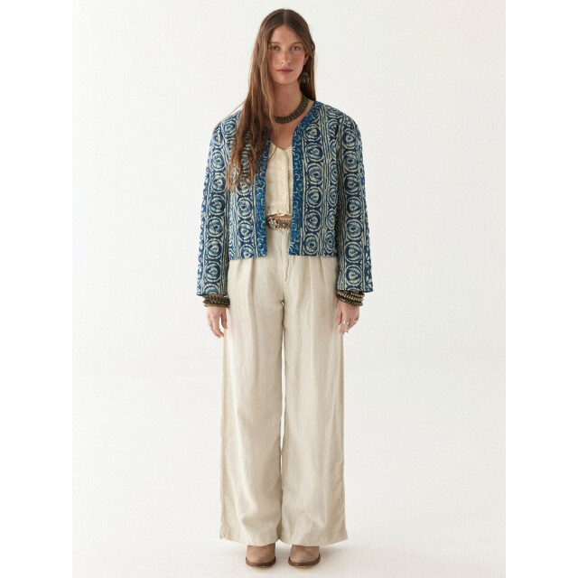 Maison Hotel Coti jacket indigo soul Coti jacket large