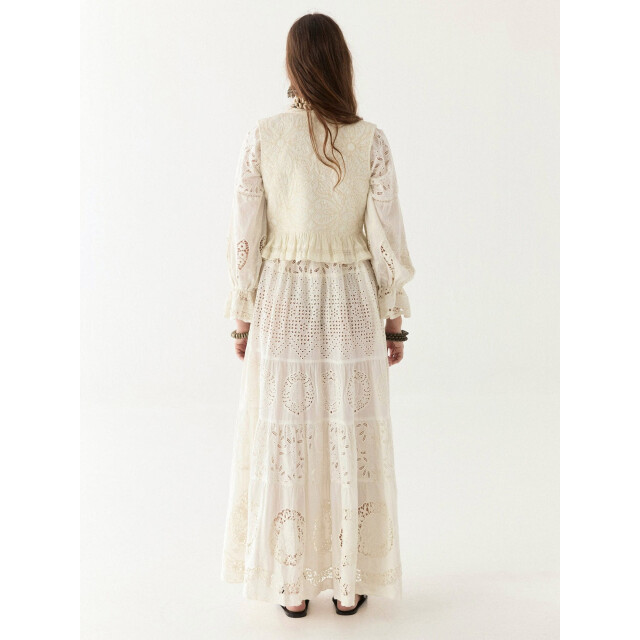Maison Hotel Sandro vest ivory Sandro ves large