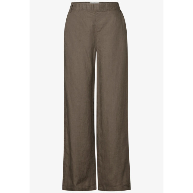 Street One a378739 -wide leg high waist l30 A378739 large