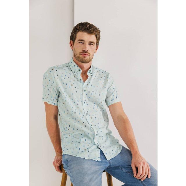 State of Art 26415317 shirt ss print twill 26415317 large