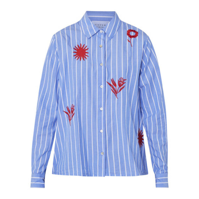 Sisters Point T-shirt 18502 ibisa-sh Sisters Point Blouse lange mouw 18502 IBISA-SH large