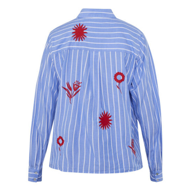 Sisters Point T-shirt 18502 ibisa-sh Sisters Point Blouse lange mouw 18502 IBISA-SH large