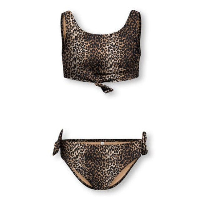 Only Zomer bikini meisjes - kogbeach 15340592 - Humus Cool Leo - Kogbeach large