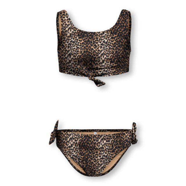 Only Zomer bikini meisjes - kogbeach 15340592 - Humus Cool Leo - Kogbeach large
