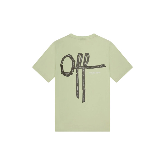 Off The Pitch Tape off sim fit t-shirt 61212 large