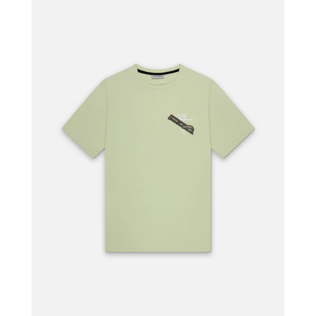 Off The Pitch Tape off sim fit t-shirt 61212 large