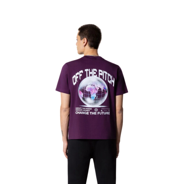 Off The Pitch Gobe reguar fit t-shirt 61213 large