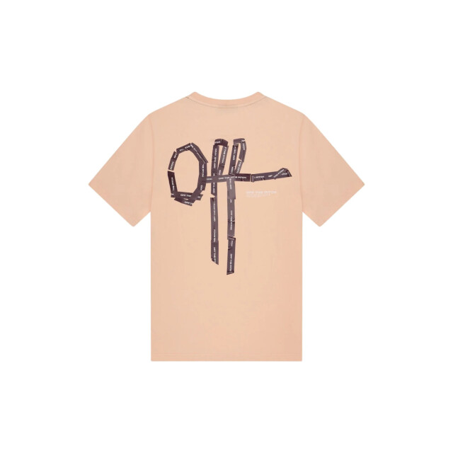 Off The Pitch Tape off sim fit t-shirt 61222 large