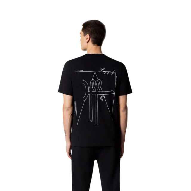 Off The Pitch Outline regular fit t-shirt 61216 large