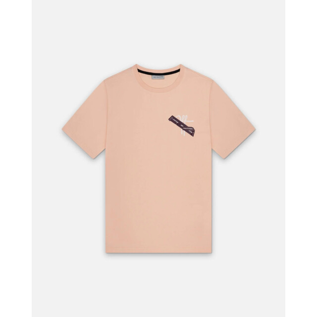 Off The Pitch Tape off sim fit t-shirt 61222 large
