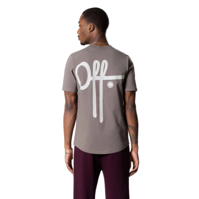 Off The Pitch Fu stop sim fit t-shirt 61215 large