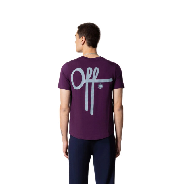 Off The Pitch Fu stop sim fit t-shirt 61221 large