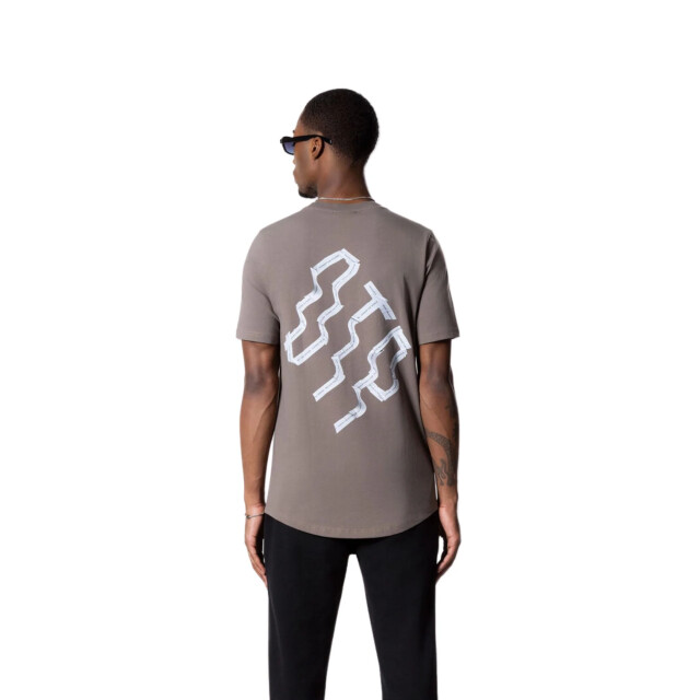 Off The Pitch Triple sli fit t-shirt 61217 large