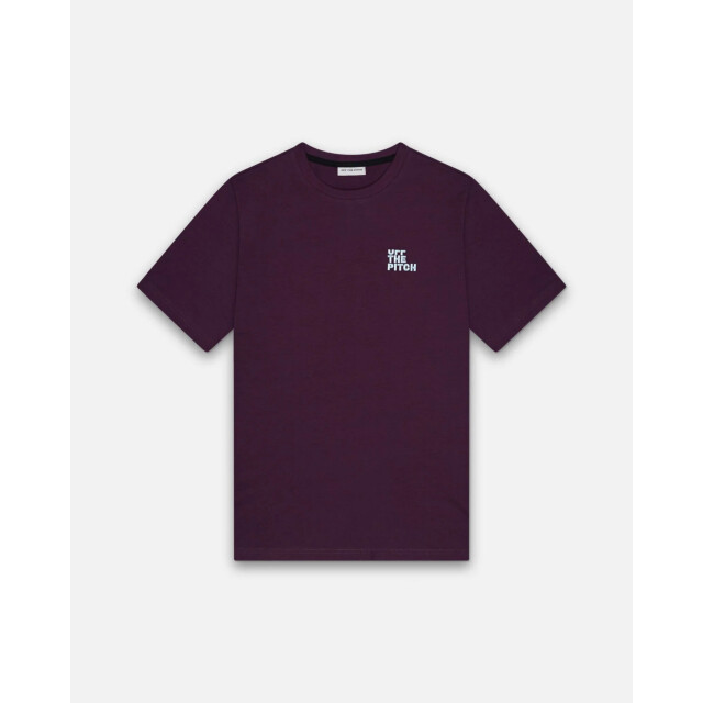 Off The Pitch Fu stop sim fit t-shirt 61221 large