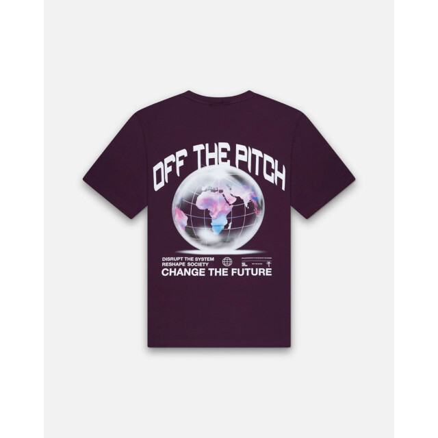 Off The Pitch Gobe reguar fit t-shirt 61213 large