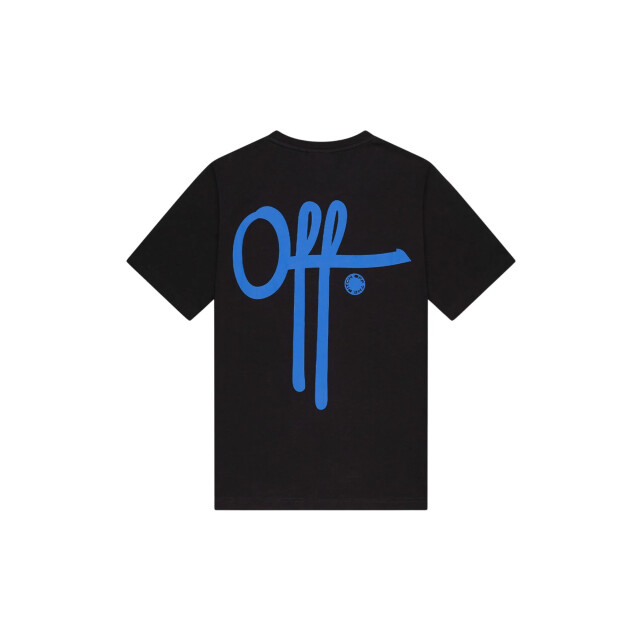 Off The Pitch Fu stop sim fit t-shirt 61214 large