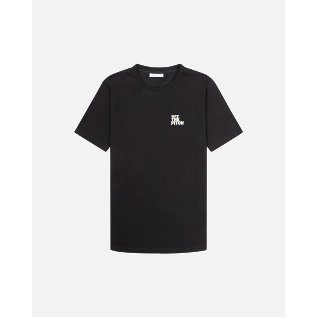 Off The Pitch Tripe sim fit t-shirt 61218 large