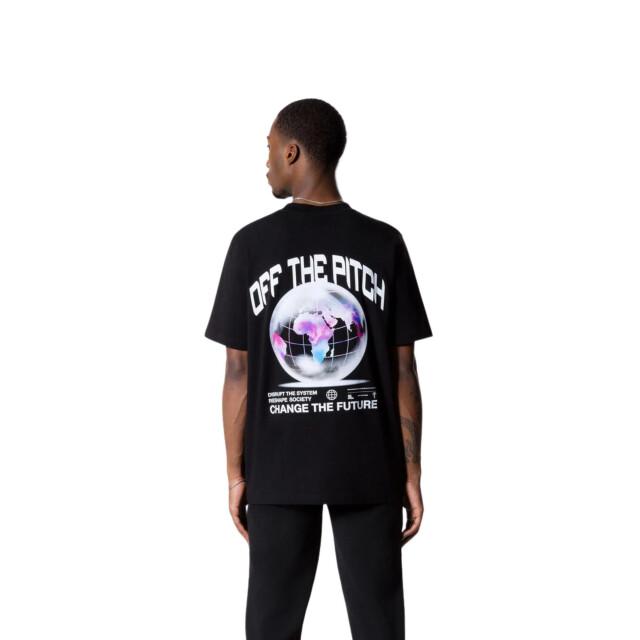 Off The Pitch Globe regular fit t-shirt 61220 large