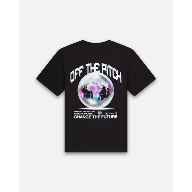 Off The Pitch Globe regular fit t-shirt 61220 large