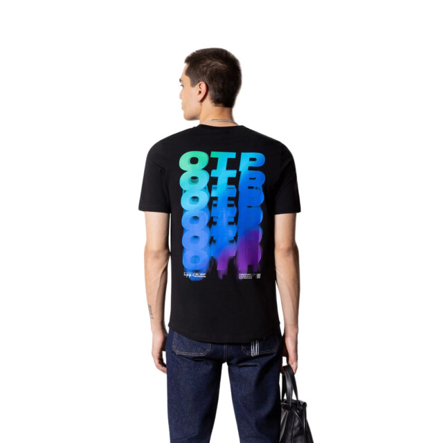 Off The Pitch Spectrum sim fit t-shirt 61208 large