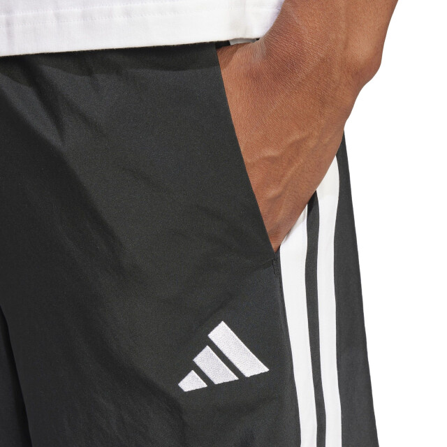 Adidas m 3s chelsea b sportbroek heren zwart-wit 070805_991-XL large