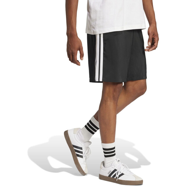 Adidas m 3s chelsea b sportbroek heren zwart-wit 070805_991-XL large
