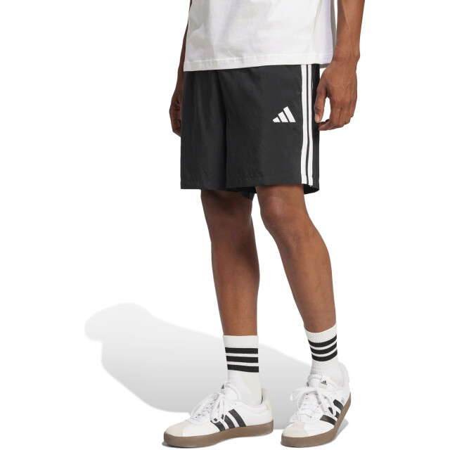 Adidas m 3s chelsea b sportbroek heren zwart-wit 070805_991-XL large
